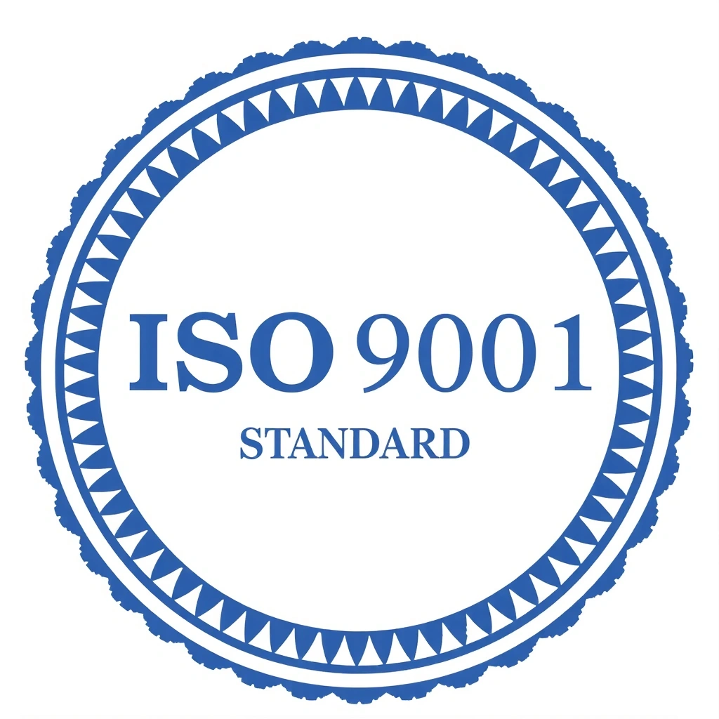 Certifikát ISO 9001