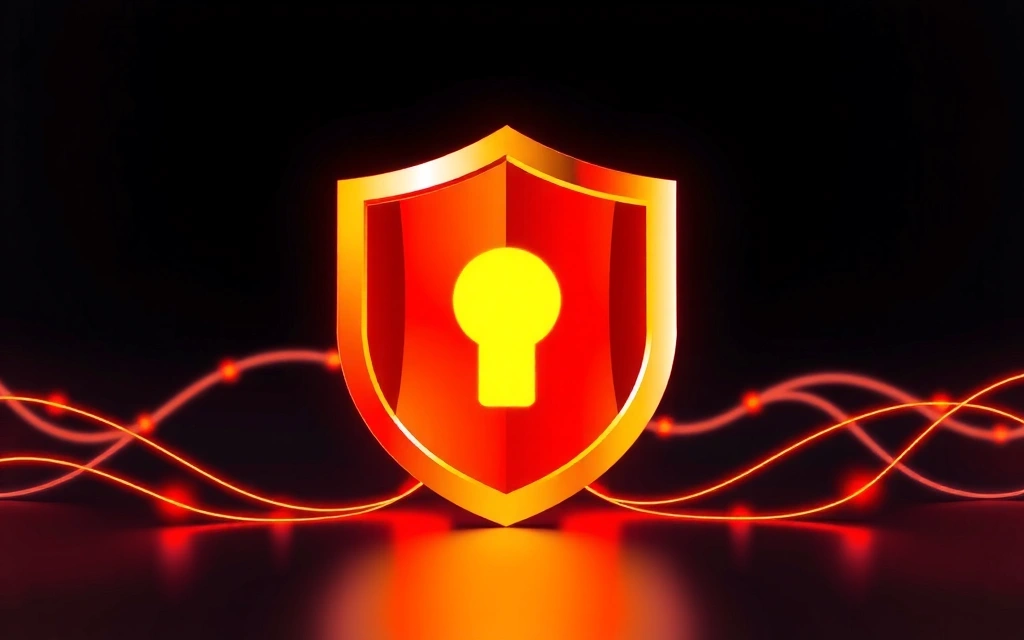 Ikona štítu symbolizující ochranu osobních údajů a soukromí